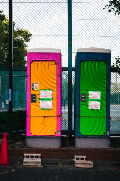 Best Sanitation services for porta potties  in Johnsonburg, PA