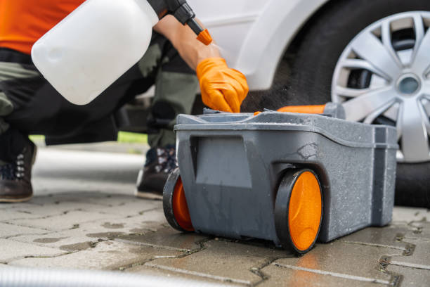Best Portable toilet rental cost  in Johnsonburg, PA